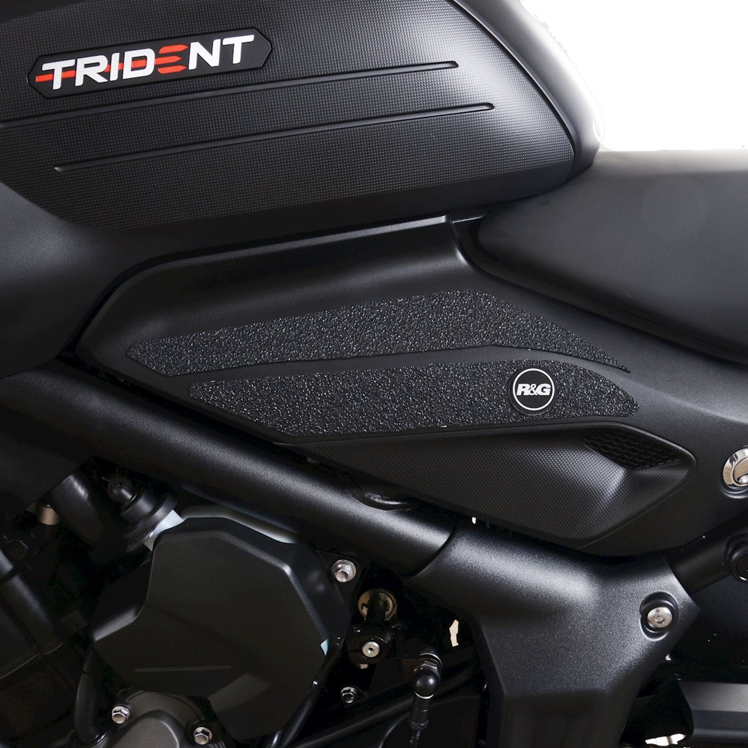 R&G Racing 4-Grip Kit for Triumph Trident (660) '21-'22 R&G Racing 4-Grip Kit for Triumph Trident (660) '21-'22